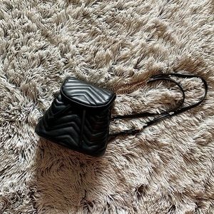 Mini Backpack Purse
